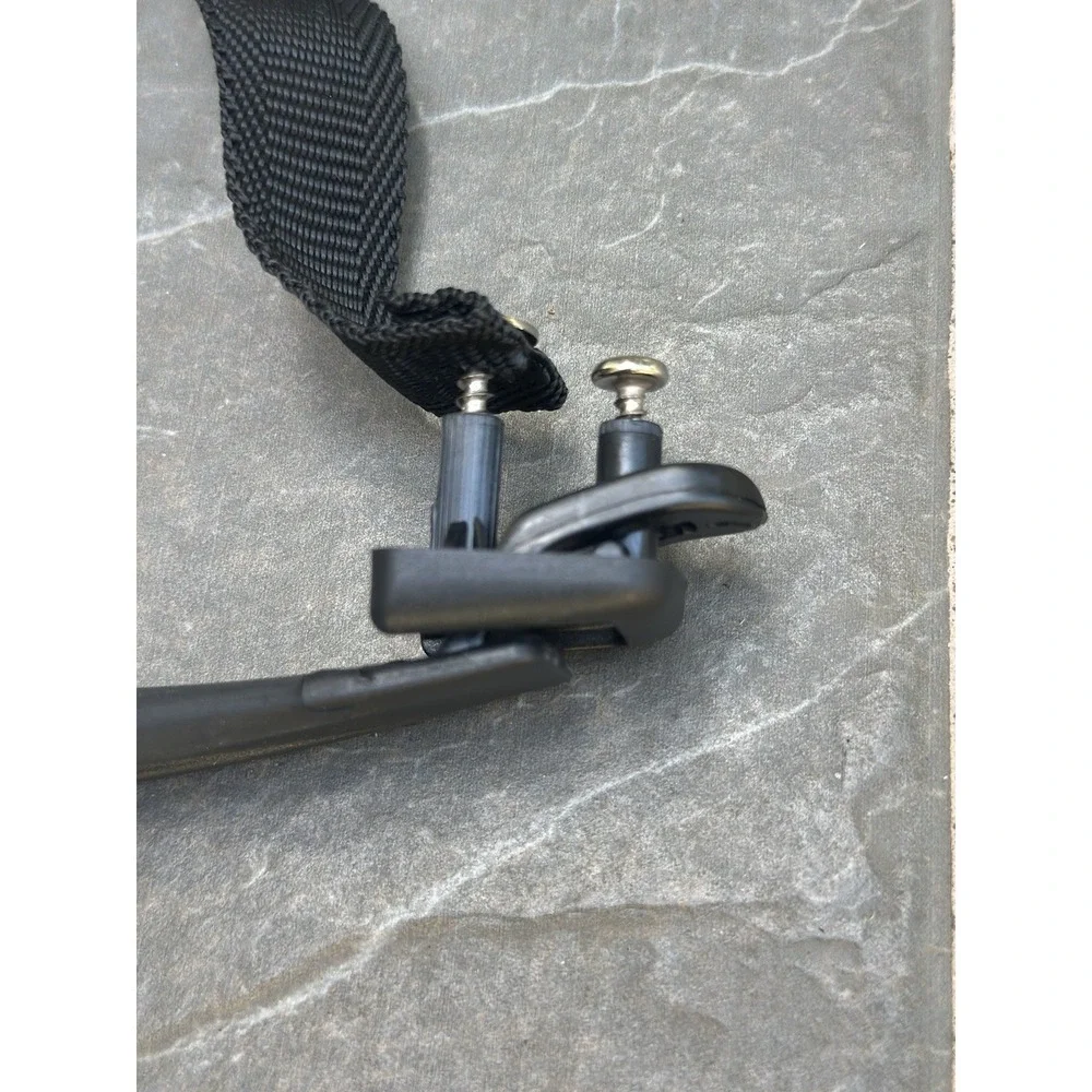 DELSEY REPLACEMENT TOP HANDLE FOR HARDSHELL LUGGAGES